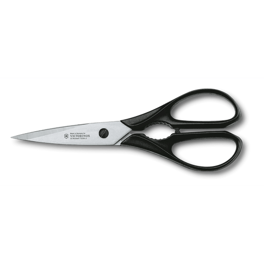 Multipurpose Kitchen Shears Black 7.6363.3 boatyardmalaysia