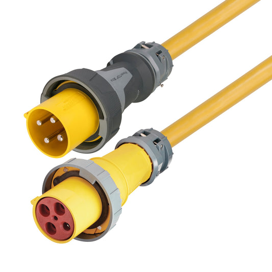 100AMP 120/208V 75FT Shore Power Cable boatyardmalaysia