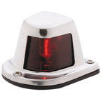 Attwood SIDELIGHT RED 12V W/ STAINLESS HOUSING ONE MILE - Boatyard Malaysia