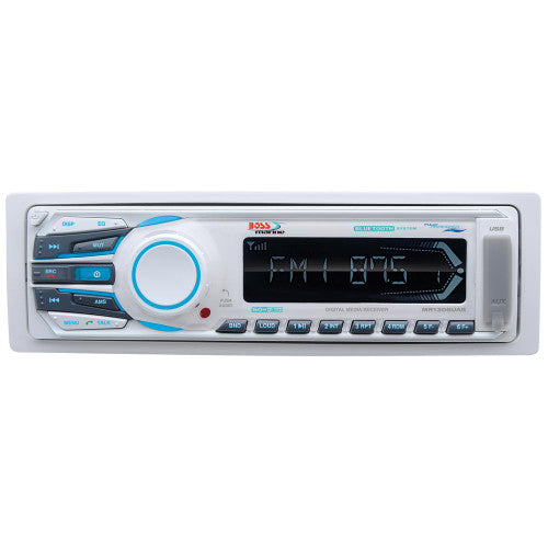 Boss Audio Mr1308uab Mp3 Am/fm Usb/sd Front Sux In Wireless