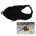 Attwood KAYAK SPRAY SKIRT UNIVERSAL BLACK - Boatyard Malaysia
