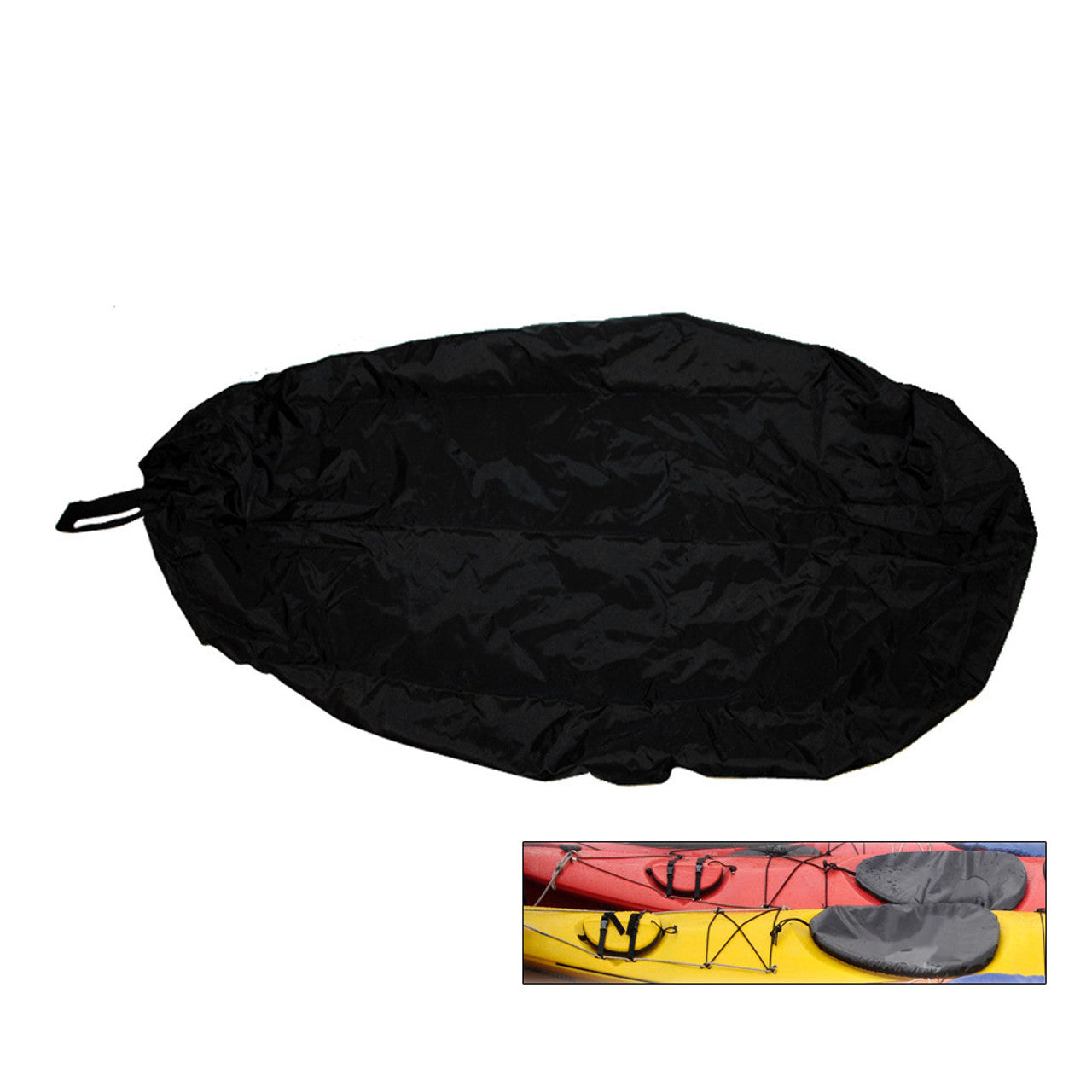 Attwood KAYAK COCKPIT COVER UNIVERSAL - Boatyard Malaysia