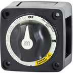 m-Series Mini Dual Circuit Plus™ Battery Switch boatyardmalaysia