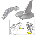 Anode Kit with Hardware - Yamaha 200-300 HP Hi-Performance boatyardmalaysia