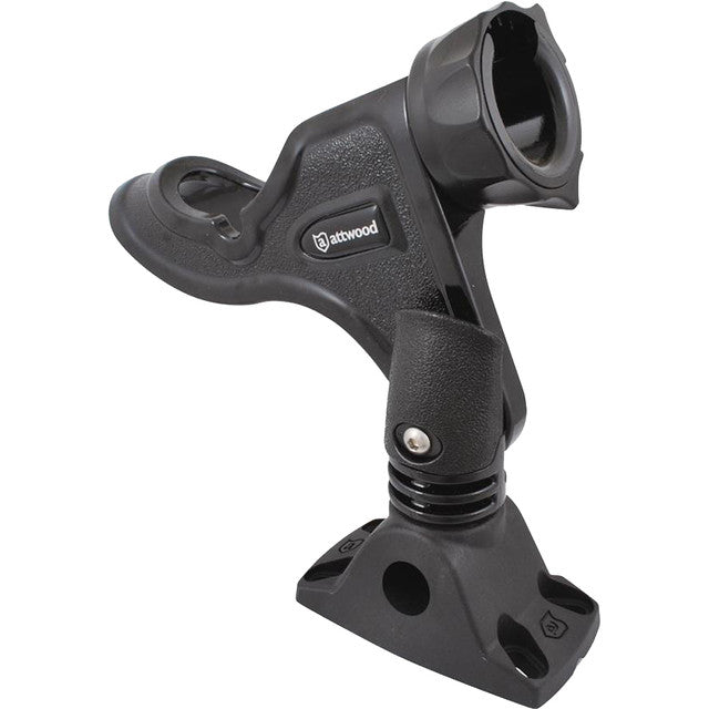 Attwood HEAVY DUTY PRO SERIES ROD HOLDER WITH COMBO MOUNT - Boatyard Malaysia