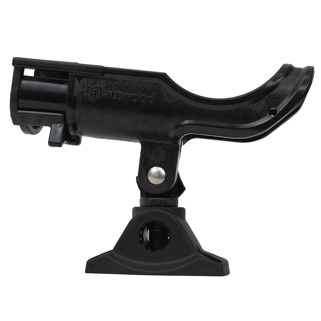 ATTWOOD HEAVY DUTY ADJUSTABLE ROD HOLDER WITH COMBO MOUNT