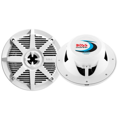 MR52W 5.25" 2-way 150w Marine Full Range Speaker boatyardmalaysia