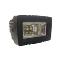 Black Oak Led Black Oak 2" Single Row Scene Black - Boatyard Malaysia