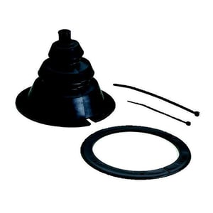 Attwood Motor Well Boot for 4 (inch) Diameter Opening