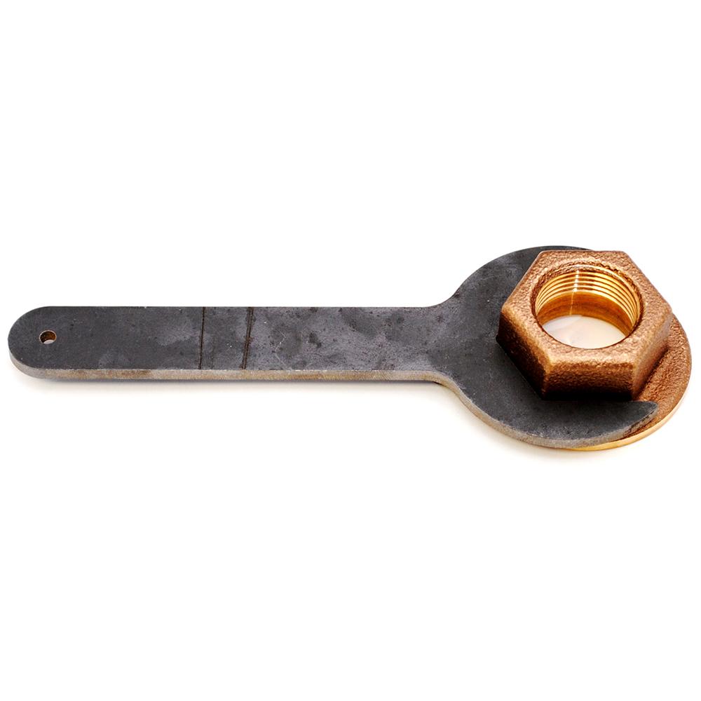 Single Handle Transducer Nut Wrench boatyardmalaysia