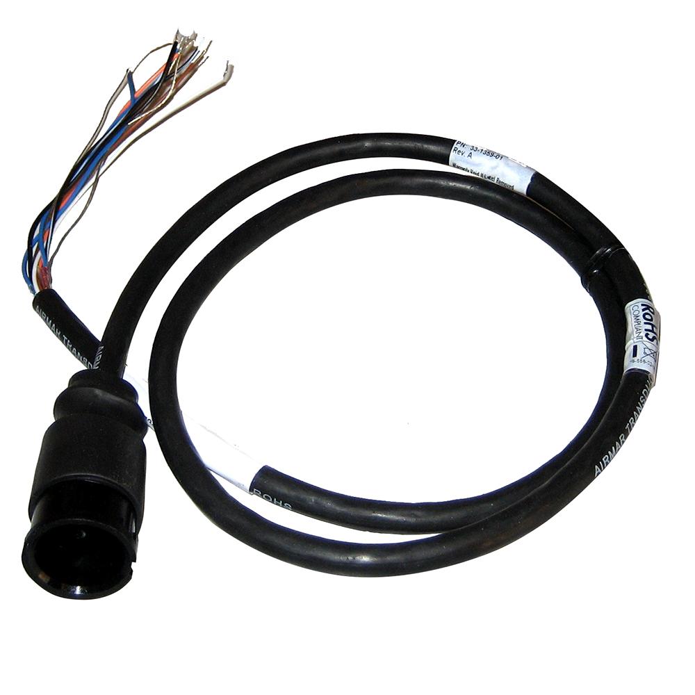 MMC-0 CHIRP Mix and Match Transducer Cable 1M No Connector boatyardmalaysia