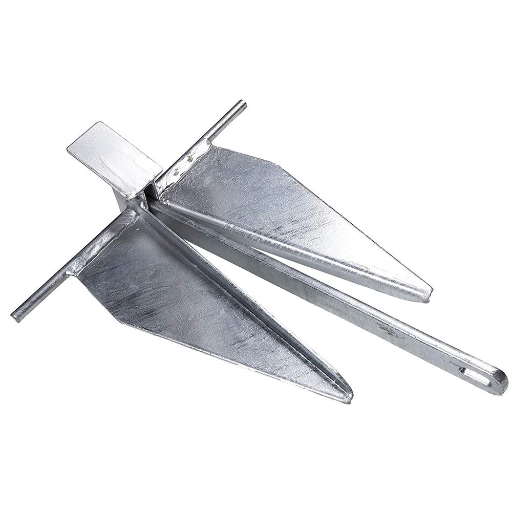 Lewmar FLUKE ANCHOR 8LB - Boatyard Malaysia