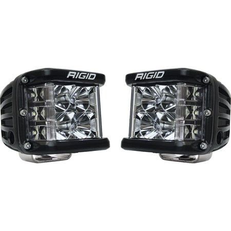 Rigid Industries D-SS Series Flood Surface Mount | Pair - Boatyard Malaysia