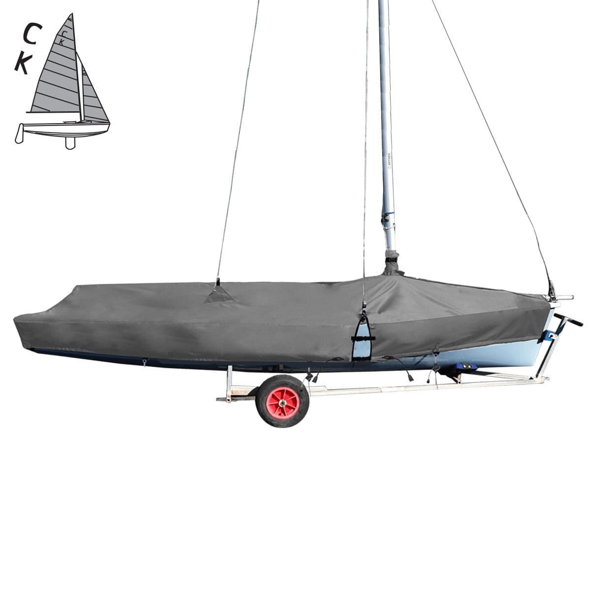 Oceansouth CADET Covers - Boatyard Malaysia