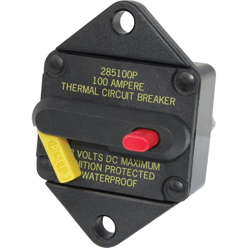 Lewmar Circuit Breaker 70A - Boatyard Malaysia