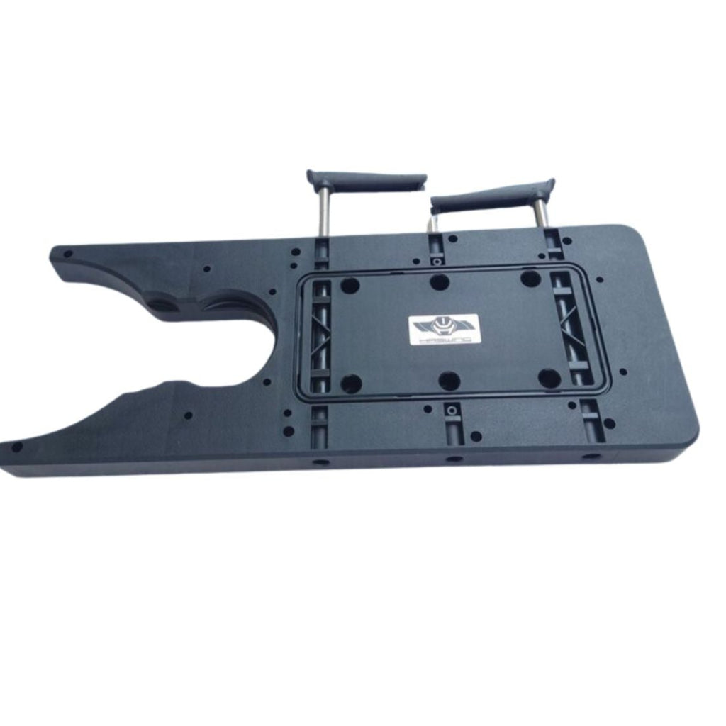 Haswing Quick Release Bracket 36v Cayman B 120LBS only - Boatyard Malaysia