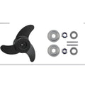 Haswing 9.3” 3 Blade Propeller - Boatyard Malaysia