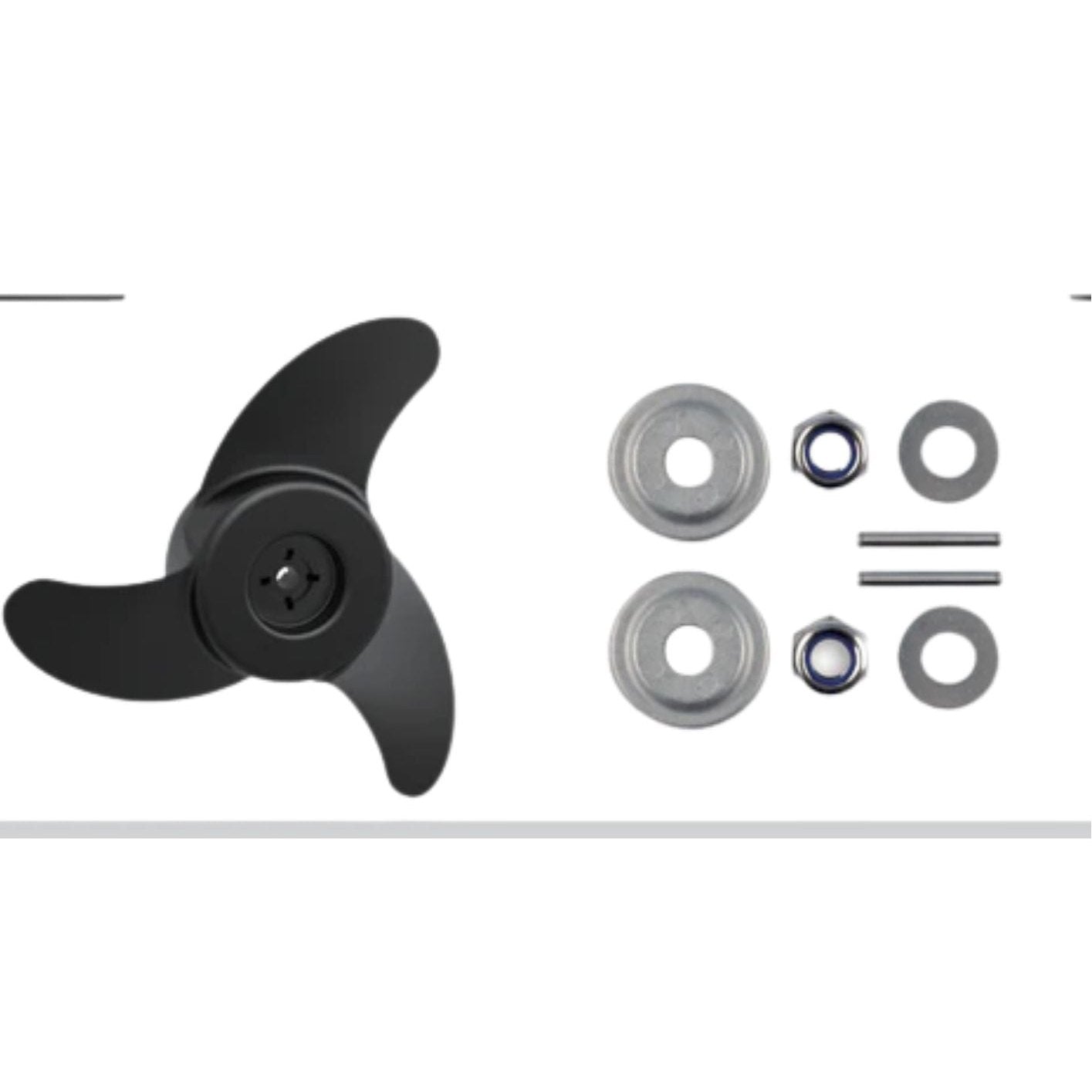 Haswing 9.3” 3 Blade Propeller - Boatyard Malaysia