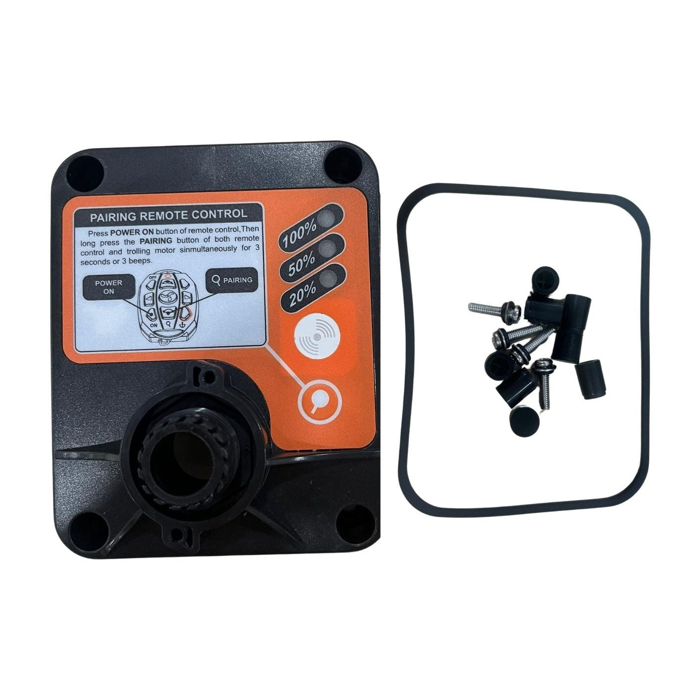 Haswing Top Cover for Cayman T 55LBS - Boatyard Malaysia