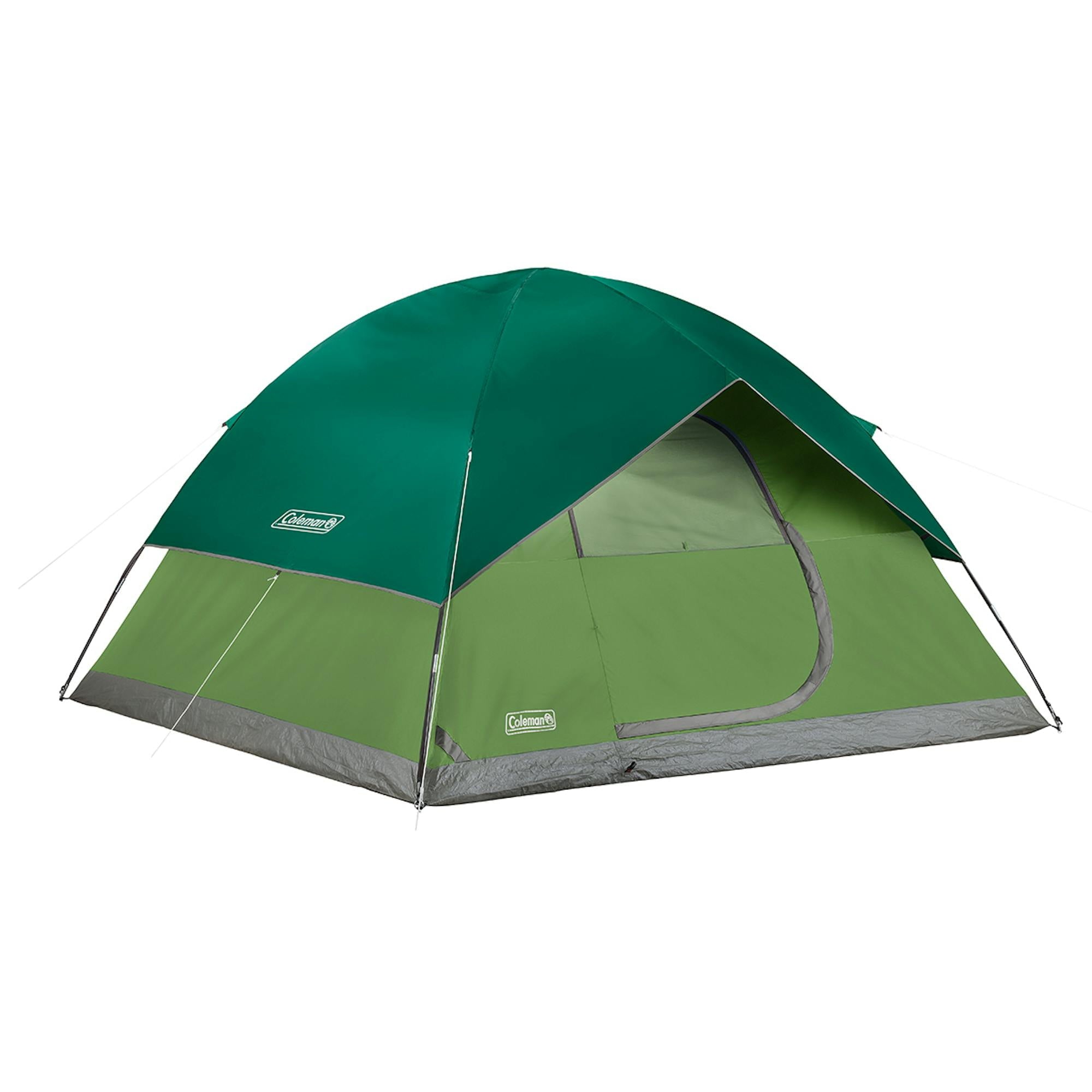 Coleman Sundome 6 Person Camping Tent - Boatyard Malaysia