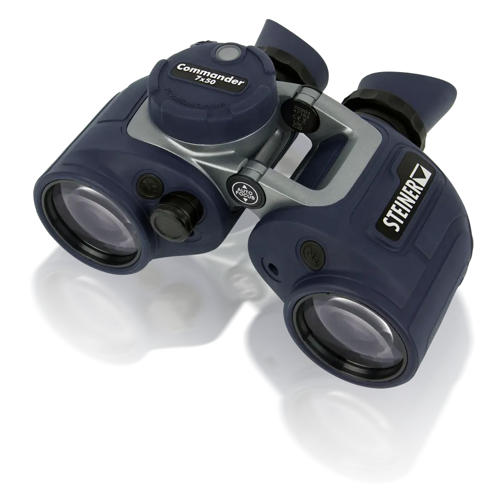 Steiner Optics Commander 7x50c New - Boatyard Malaysia