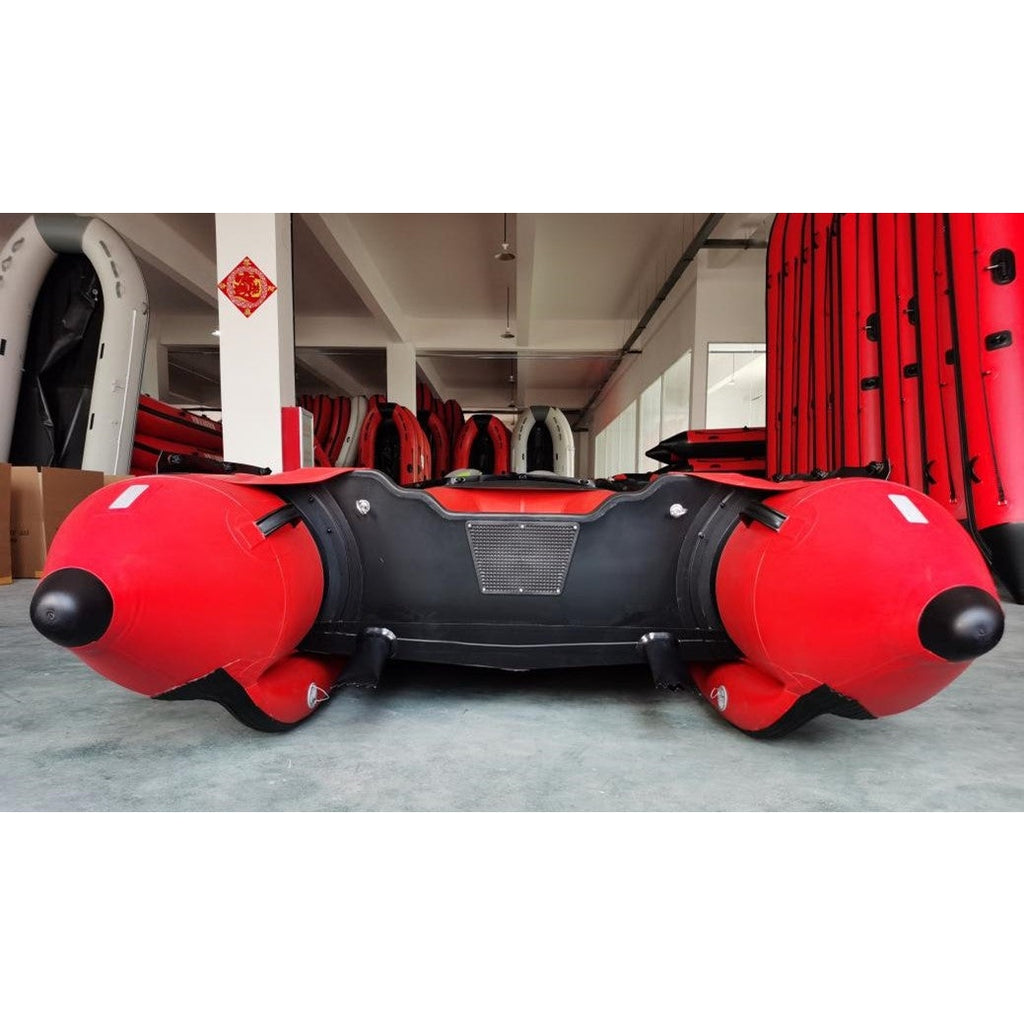 Delta Inflatable Boat R390 Rapid Water Rescue Boat - Boatyard Malaysia