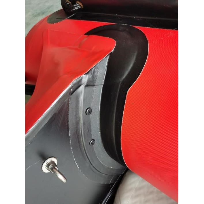 Delta Inflatable Boat R390 Rapid Water Rescue Boat - Boatyard Malaysia