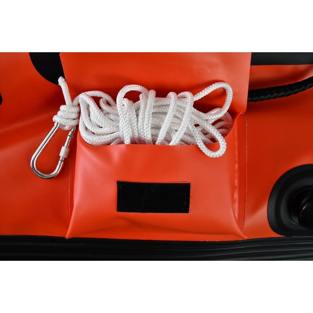 Delta Inflatable Boat R390 Rapid Water Rescue Boat - Boatyard Malaysia