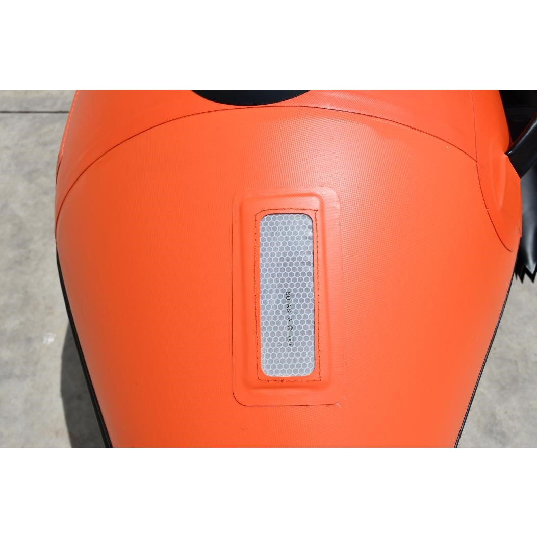 Delta Inflatable Boat R390 Rapid Water Rescue Boat - Boatyard Malaysia