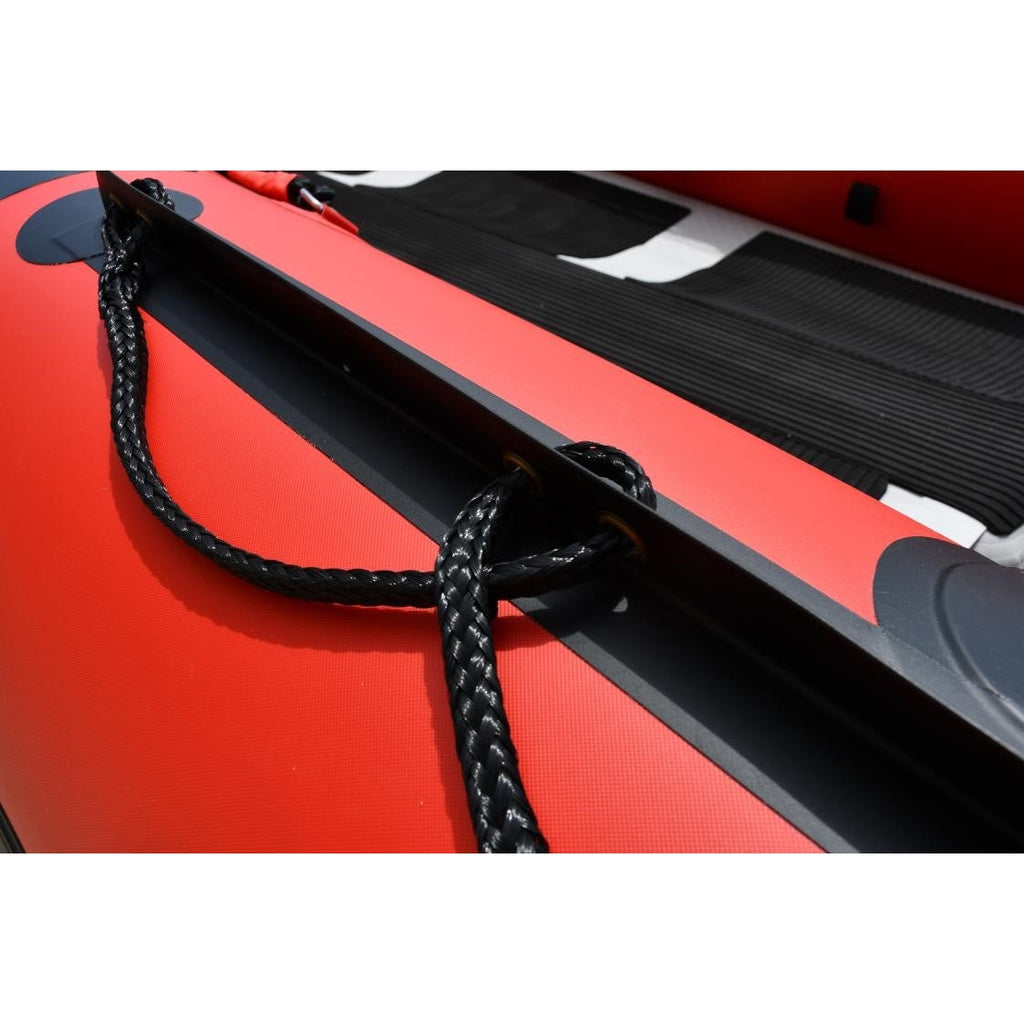 Delta Inflatable Boat R390 Rapid Water Rescue Boat - Boatyard Malaysia