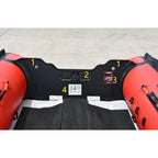 Delta Inflatable Boat R390 Rapid Water Rescue Boat - Boatyard Malaysia