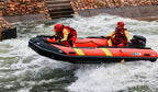 Delta Delta Inflatable R390 Rapid Water Rescue Boat New 2027 - Boatyard Malaysia