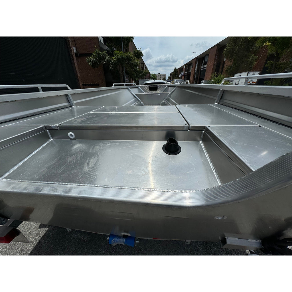 Kimple Sea Ranger G550 New 2024 - Boatyard Malaysia