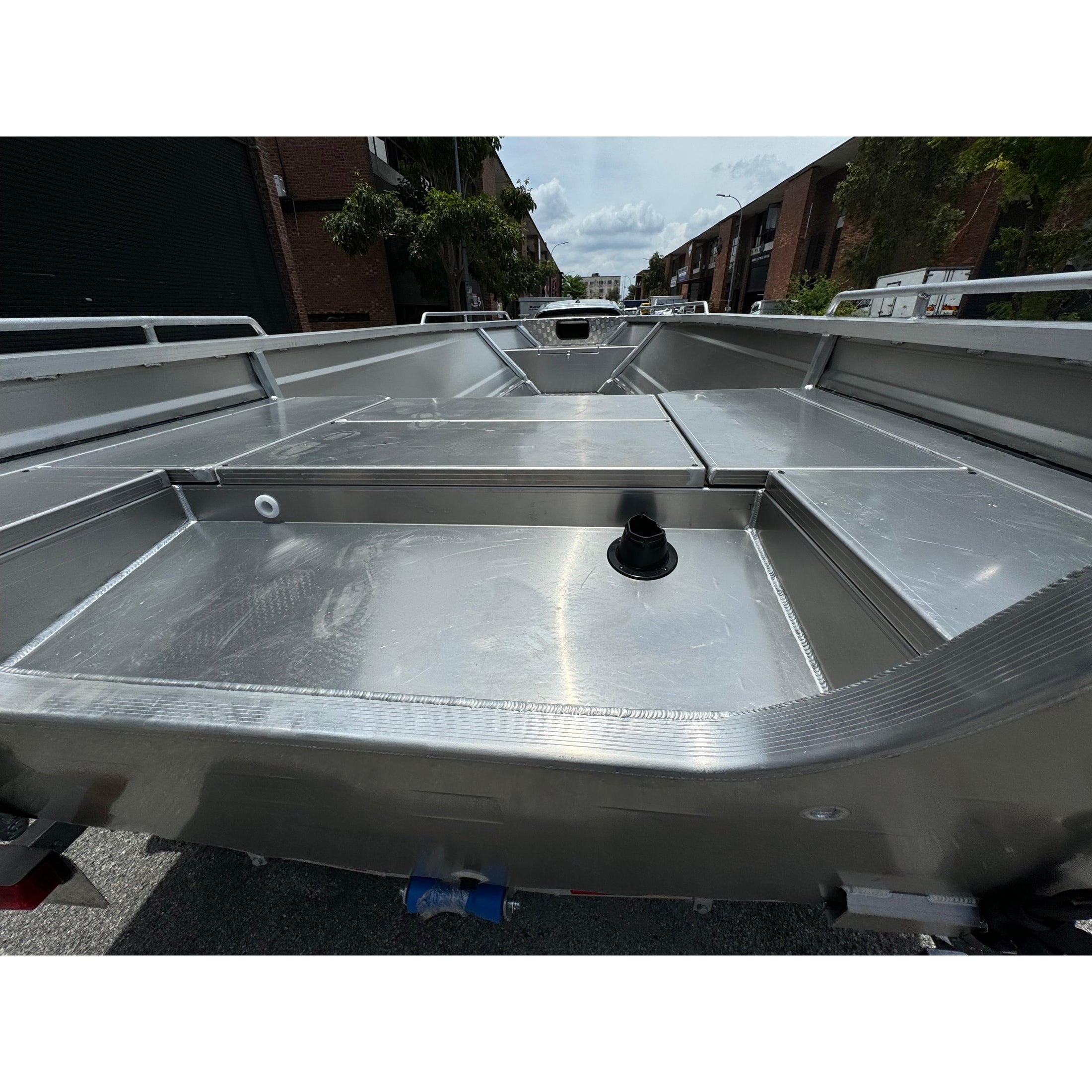 Kimple Sea Ranger G550 New 2024 - Boatyard Malaysia