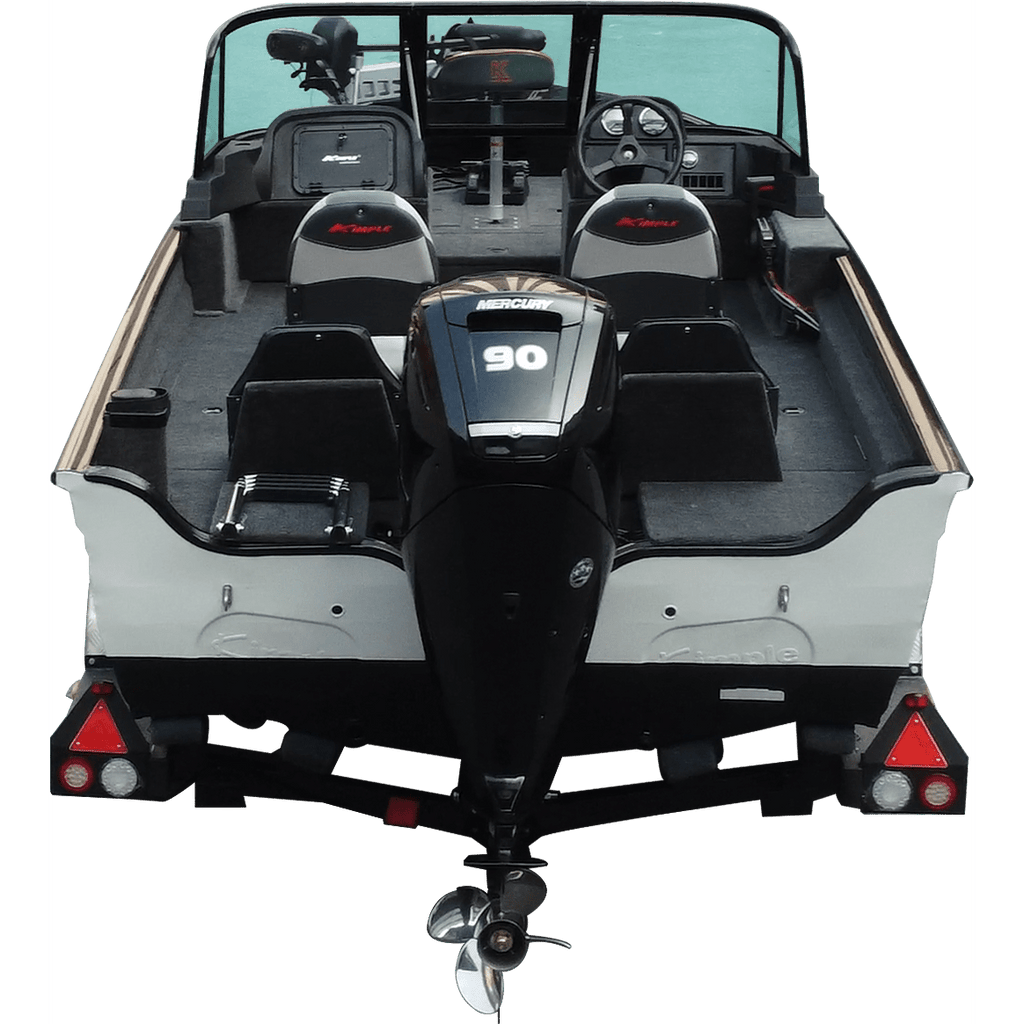 Kimple Bowrider BR165 New 2024 - Boatyard Malaysia