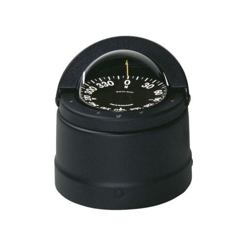 Ritchie B-200P Navigator Steel Boat Compass - Stainless Steel/Black - Boatyard Malaysia