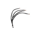 Black Oak Led Black Oak 4 Piece Connect Cable - Boatyard Malaysia