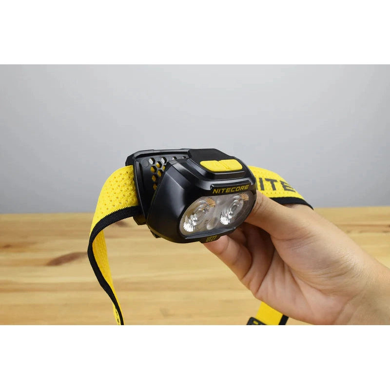 NITECORE UT27 800L BLACK HEADLAMP DUAL BEAM PRO PACKAGE boatyardmalaysia