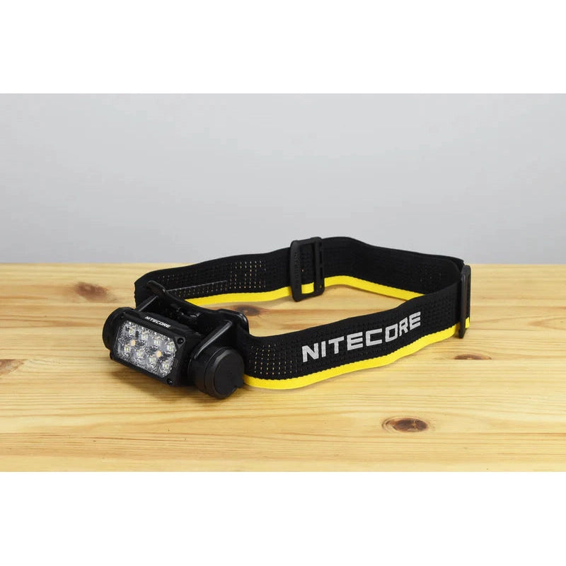 NITECORE HC65 UHE 2000L CW HEADLAMP SKYLINE GREY boatyardmalaysia