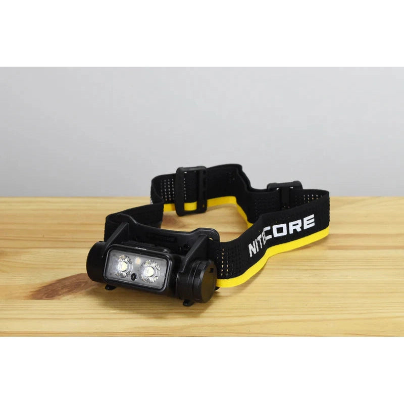 NITECORE NU53 1800L BUILT-IN 6000MAH BATTERY HEADLAMP boatyardmalaysia