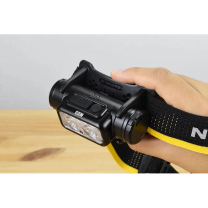 NITECORE NU53 1800L BUILT-IN 6000MAH BATTERY HEADLAMP boatyardmalaysia