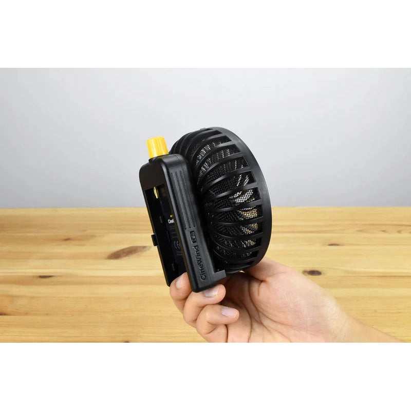 NITECORE CW10 CINEWIND PORTABLE PHOTOGRAPHY FAN boatyardmalaysia