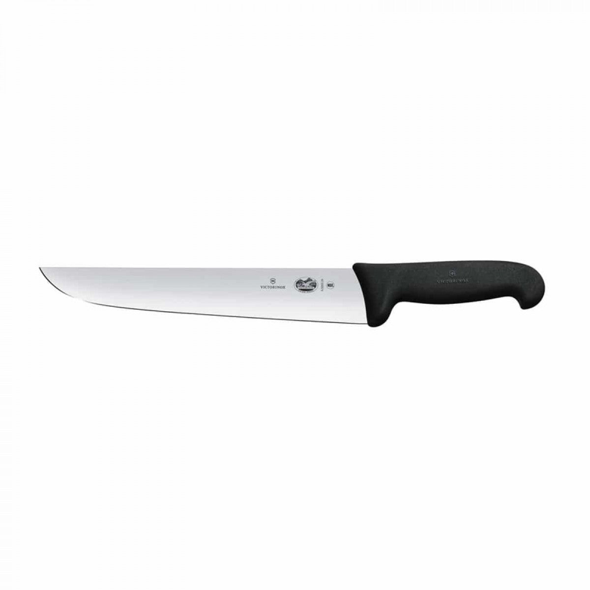 Fibrox Butcher Knife 16cm Black boatyardmalaysia