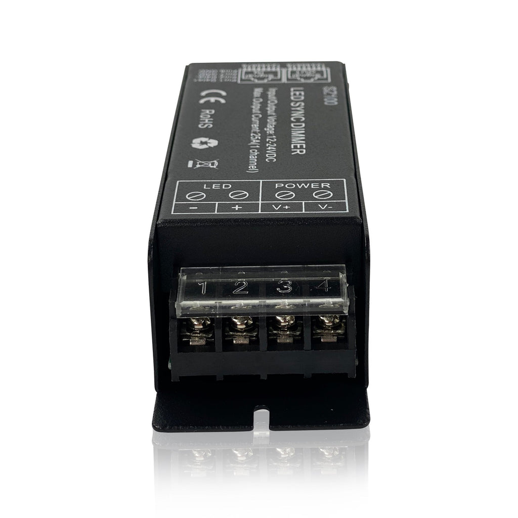 Black Oak Led Black Oak Dimmer Module - Boatyard Malaysia