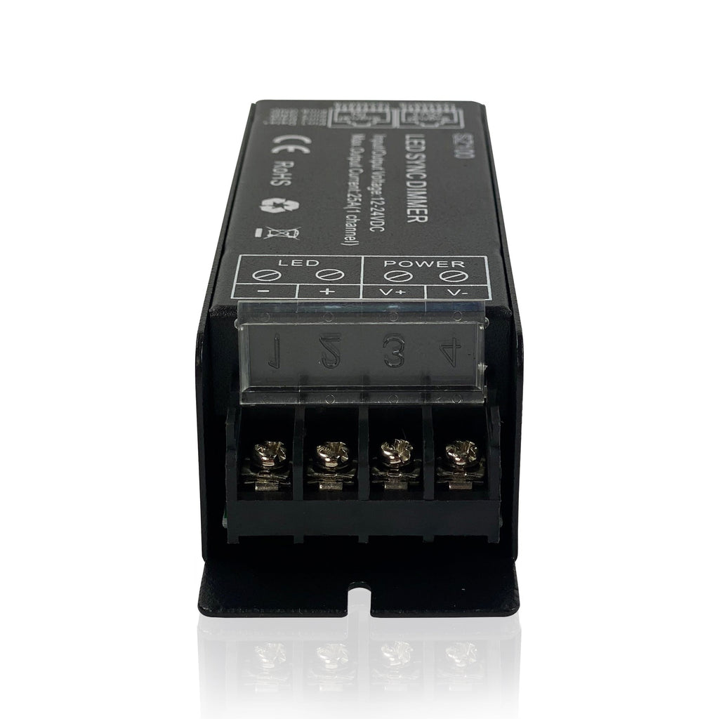Black Oak Led Black Oak Dimmer Module - Boatyard Malaysia