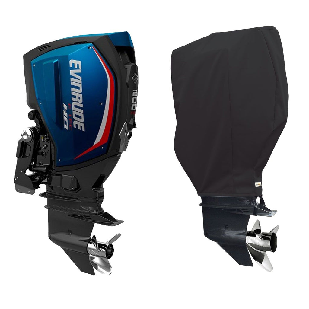 Oceansouth Cowling Covers for Evinrude - Boatyard Malaysia