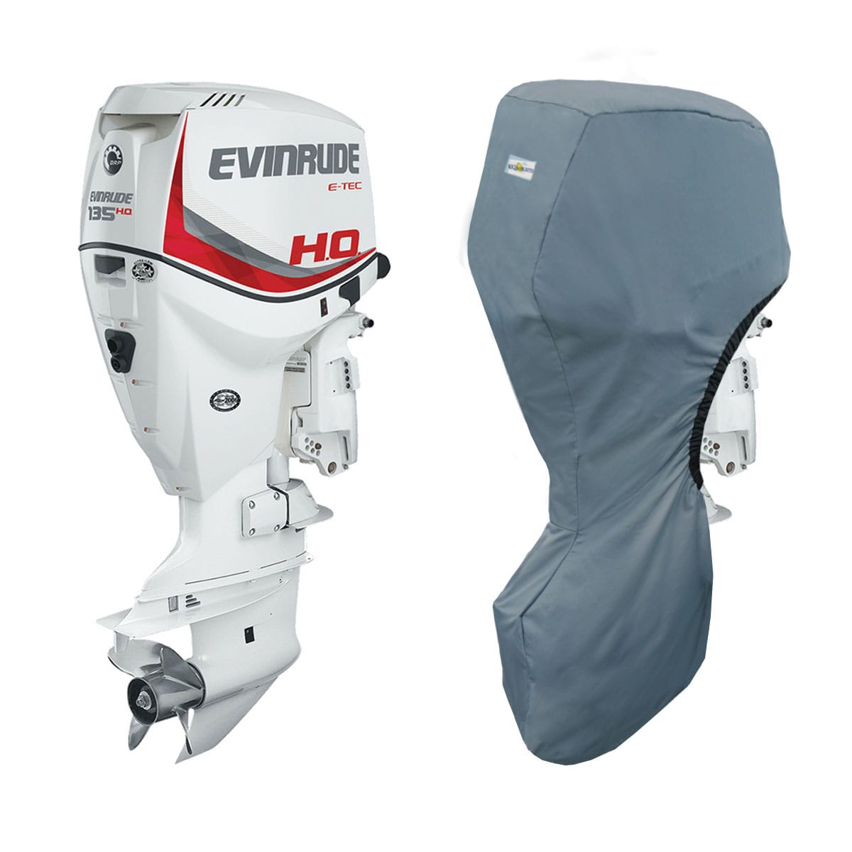 Oceansouth Full Covers for Evinrude - Boatyard Malaysia