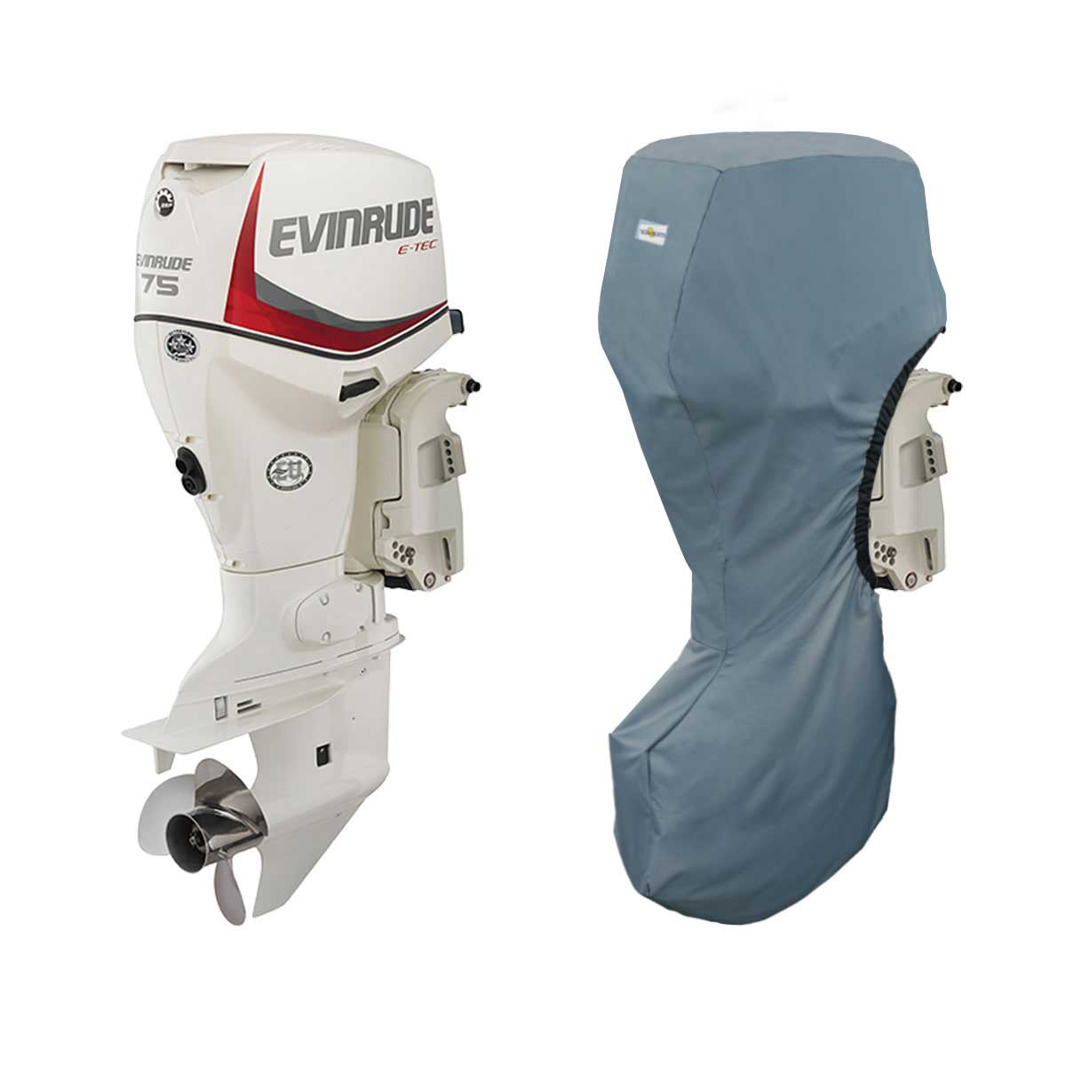 Oceansouth Full Covers for Evinrude - Boatyard Malaysia