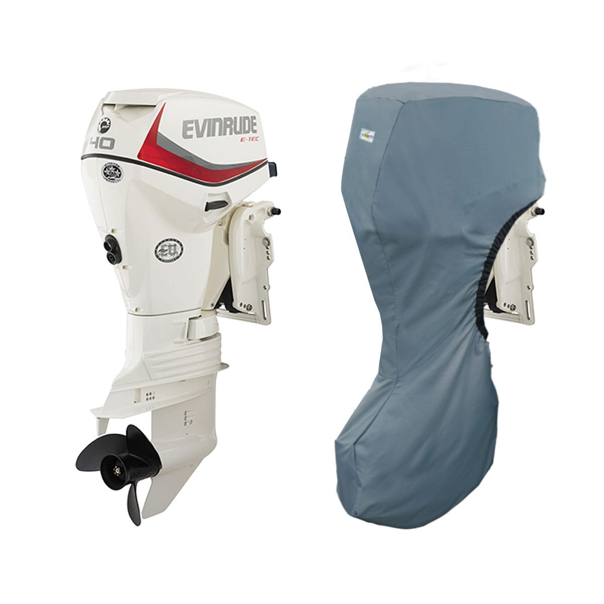 Oceansouth Full Covers for Evinrude - Boatyard Malaysia