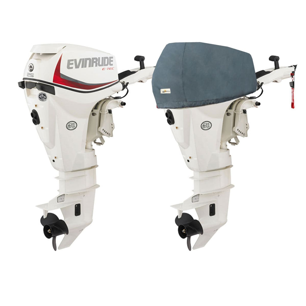 Oceansouth Cowling Covers for Evinrude - Boatyard Malaysia